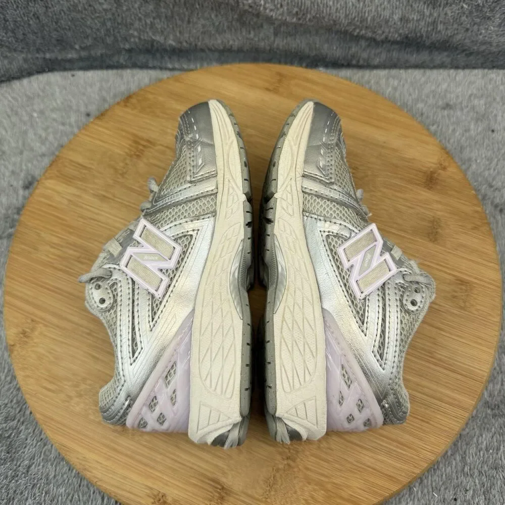 New Balance 1906R RG3 Shoes Boys Size 12 Gray Silver Athletic Sneakers PC1906CX